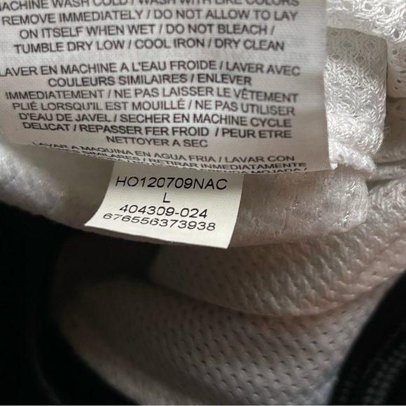 Jordan Basketball athletic shorts men’s size large black white green - Picture 6 of 8